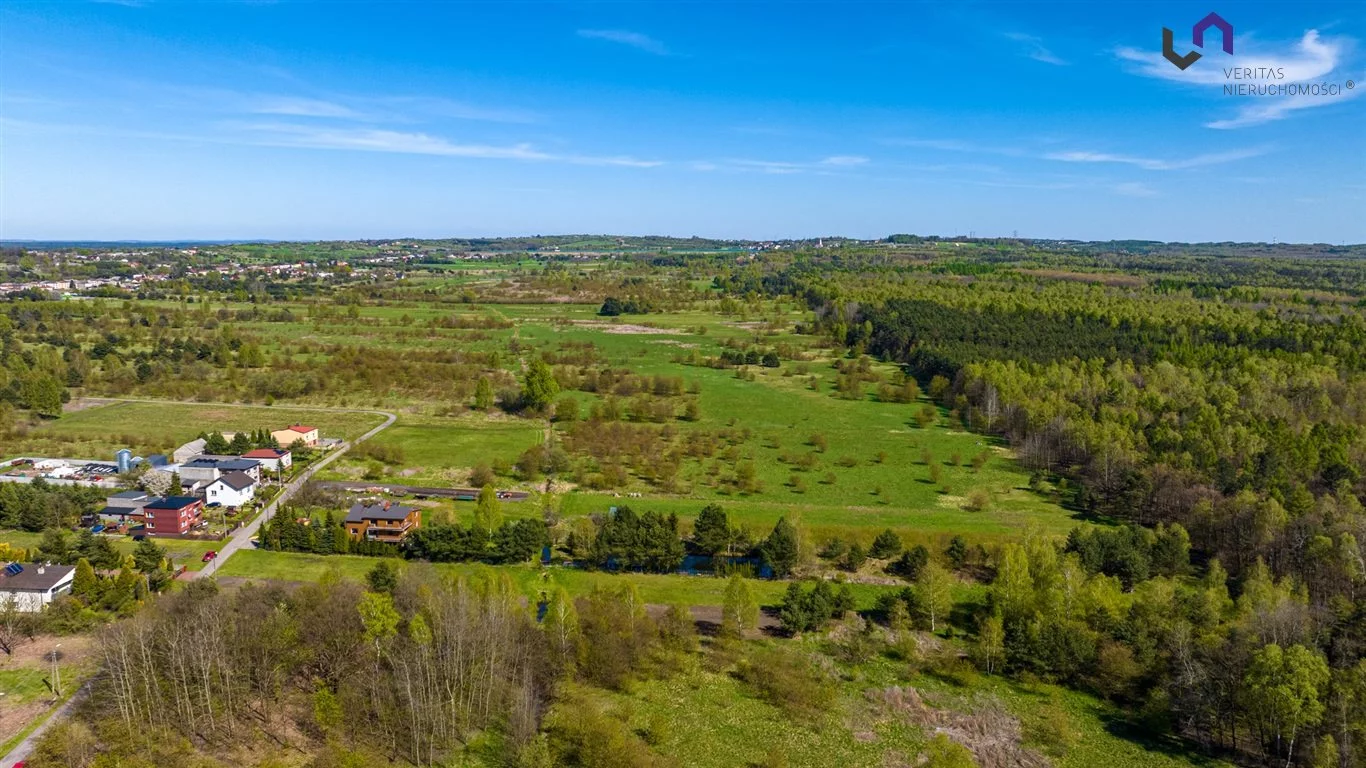 Działka 4 338,00 m², oferta nr , VTS-GS-6325, Ożarowice, Leśna