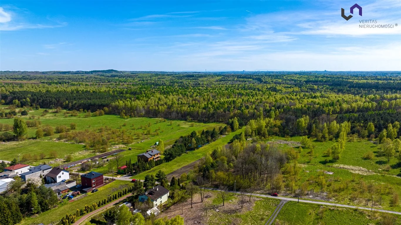 Działka 4 338,00 m², oferta nr , VTS-GS-6325, Ożarowice, Leśna