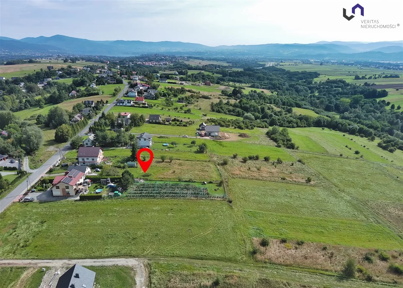 Działka 1 072,00 m², oferta nr , VTS-GS-6864, Lipowa, Lipowska