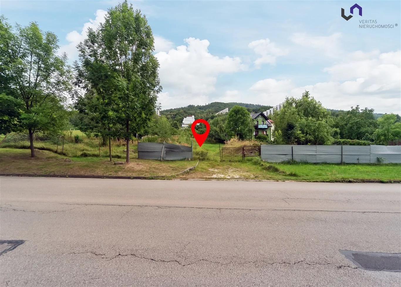 Działka 2 640,00 m², oferta nr , VTS-GS-6848, Ustroń, Sanatoryjna