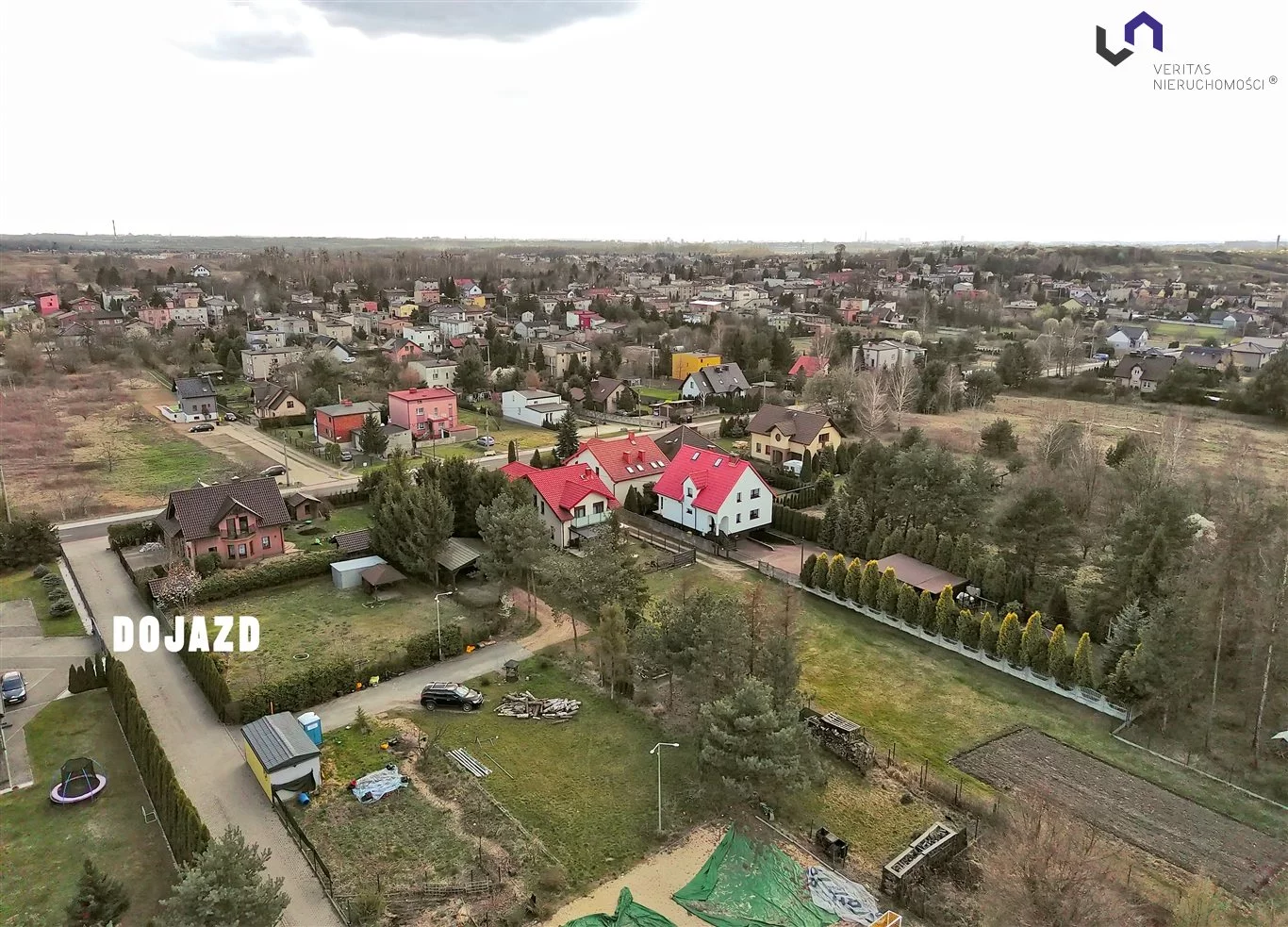 Działka 740,00 m², oferta nr , VTS-GS-7070, Bobrowniki, Słowackiego