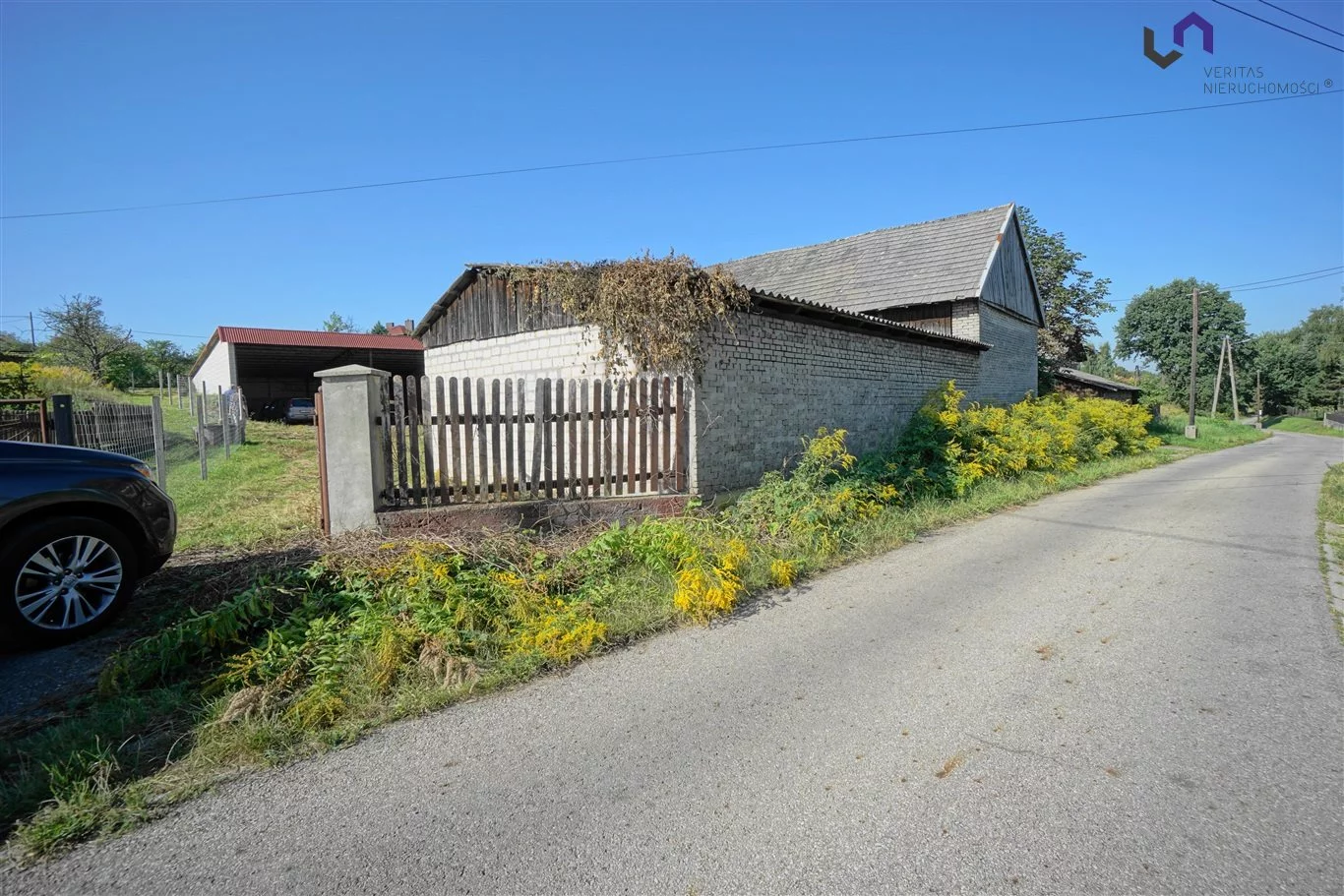 Działka 2 358,00 m², oferta nr , VTS-GS-6471, Łazy, Szeroka