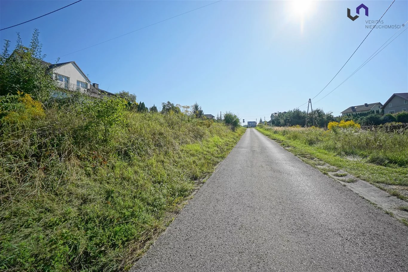 Działka 2 358,00 m², oferta nr , VTS-GS-6471, Łazy, Szeroka