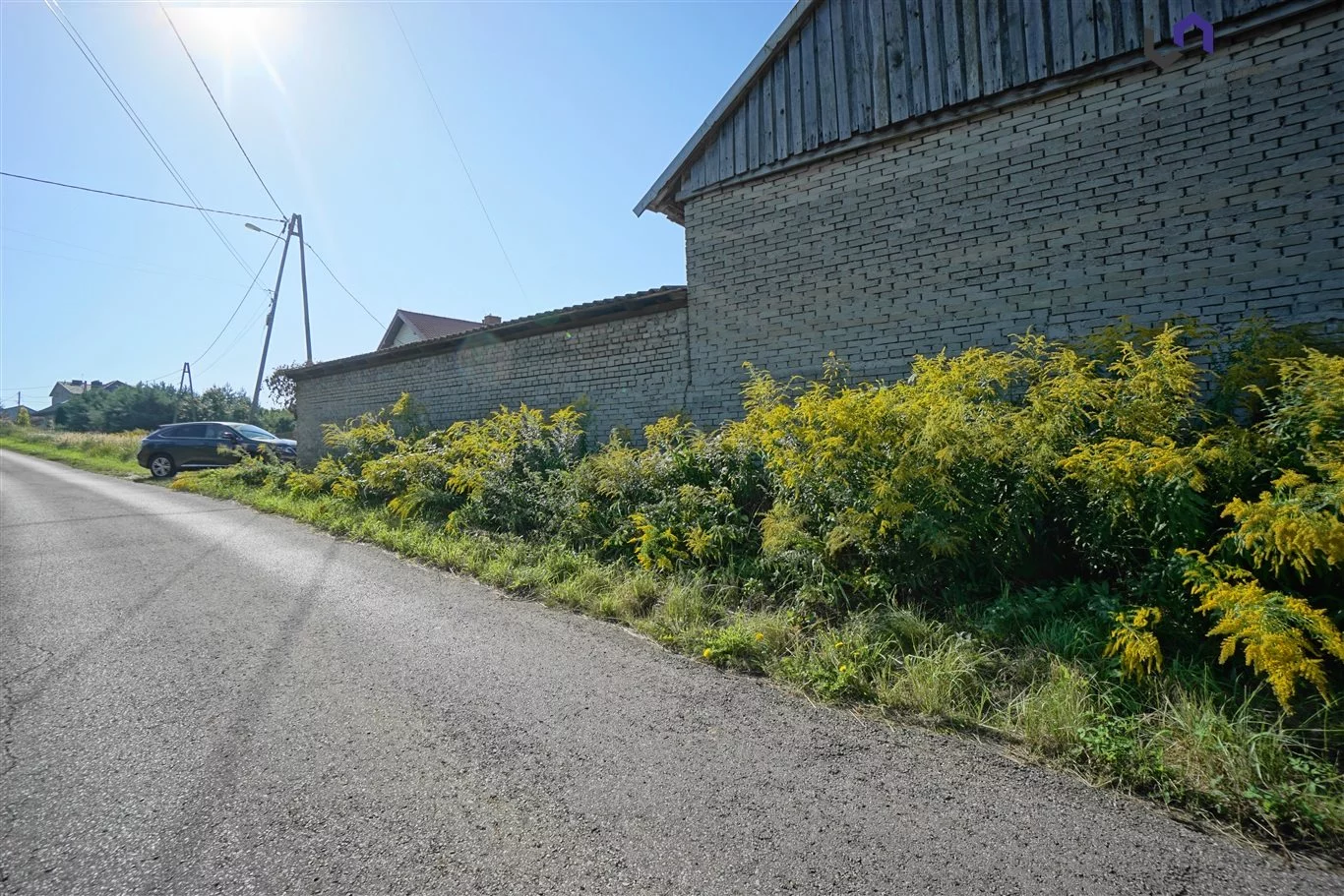 Działka 2 358,00 m², oferta nr , VTS-GS-6471, Łazy, Szeroka
