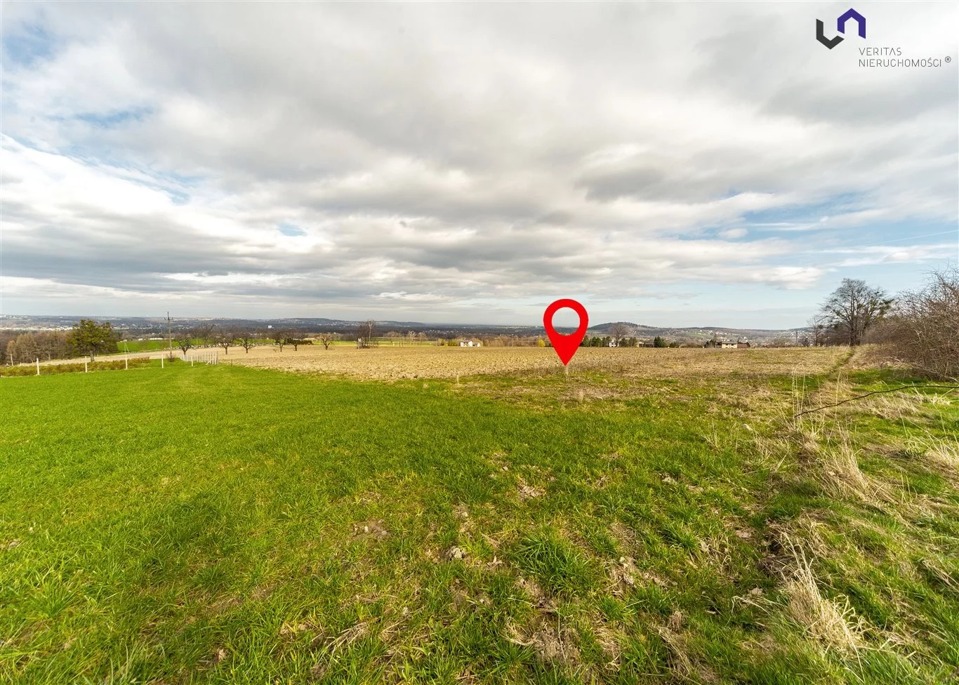Działka 3 353,00 m², oferta nr , VTS-GS-6695, Ustroń