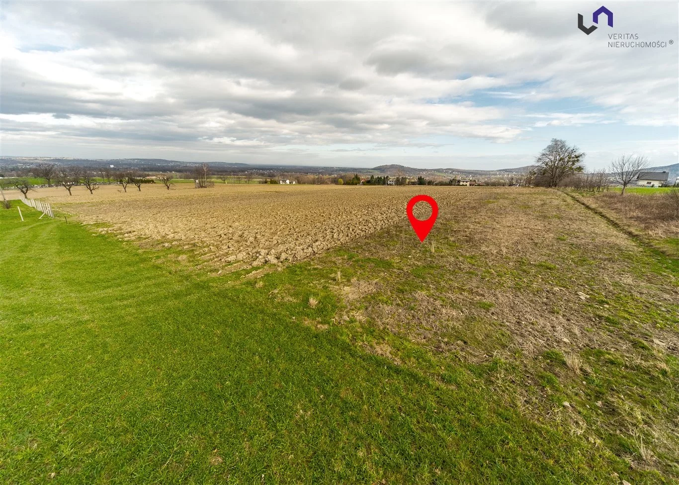 Działka 3 353,00 m², oferta nr , VTS-GS-6695, Ustroń