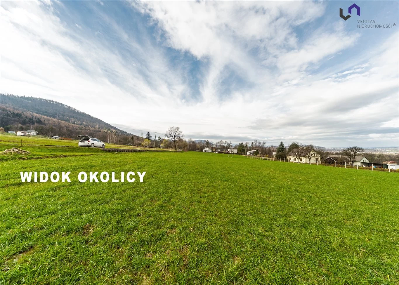 Działka 3 353,00 m², oferta nr , VTS-GS-6695, Ustroń