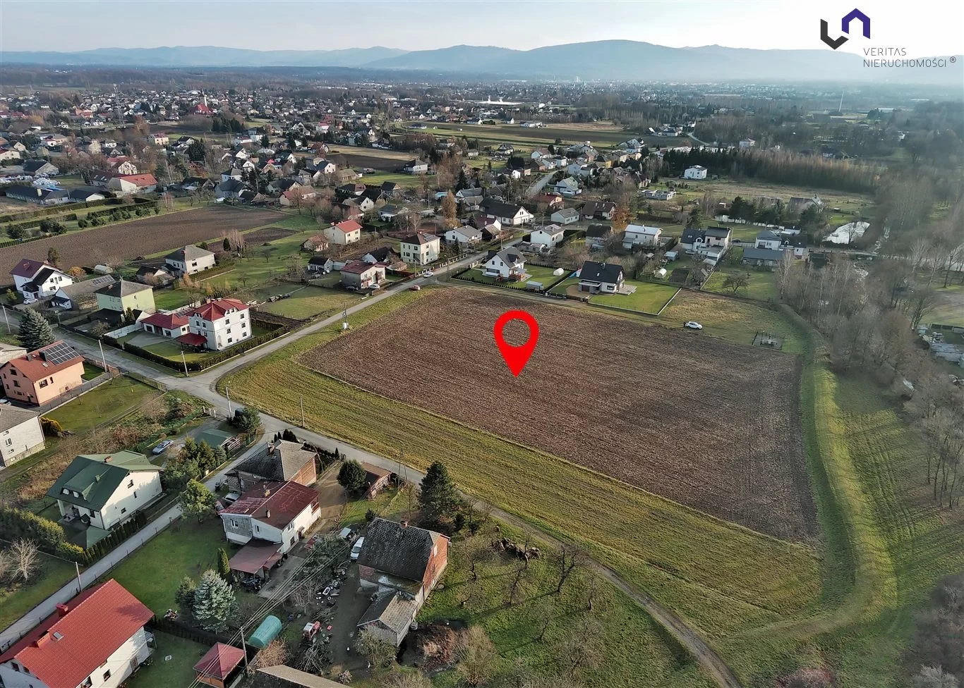 Działka na sprzedaż, 10 870,00 m², oferta nr VTS-GS-6979