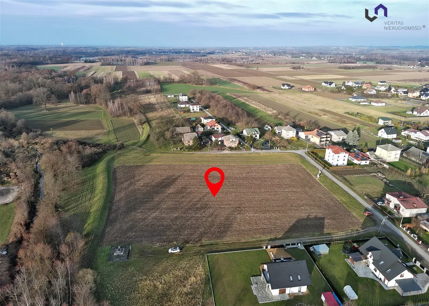 Działka 10 870,00 m², oferta nr , VTS-GS-6979, Wilamowice