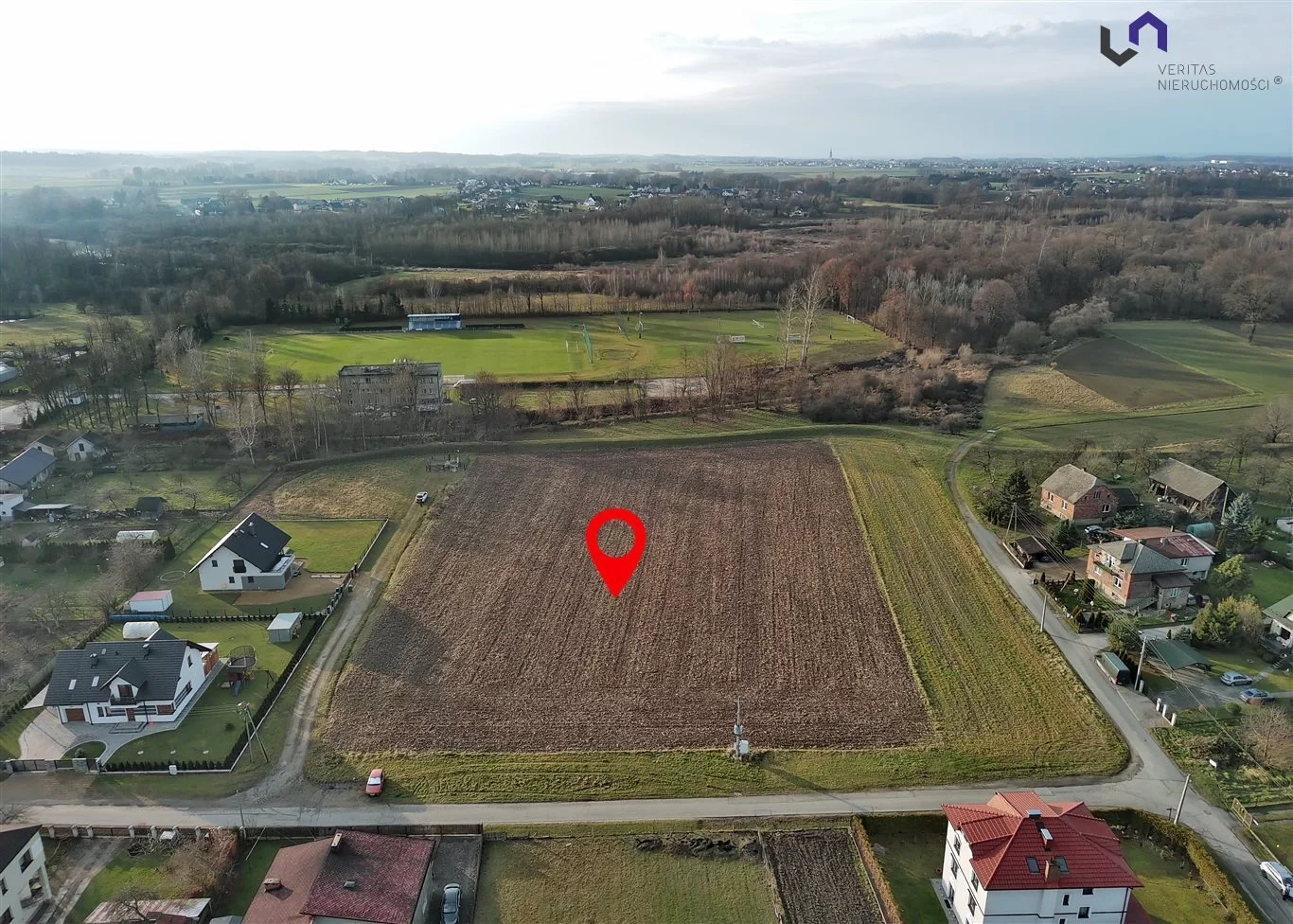 Działka 10 870,00 m², oferta nr , VTS-GS-6979, Wilamowice