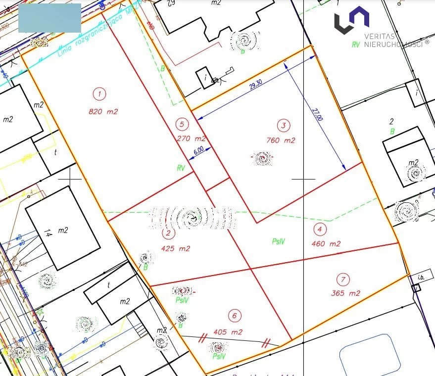 Działka 945,00 m², Katowice, Piotrowice-Ochojec, Piotrowice, Wilczewskiego, Sprzedaż