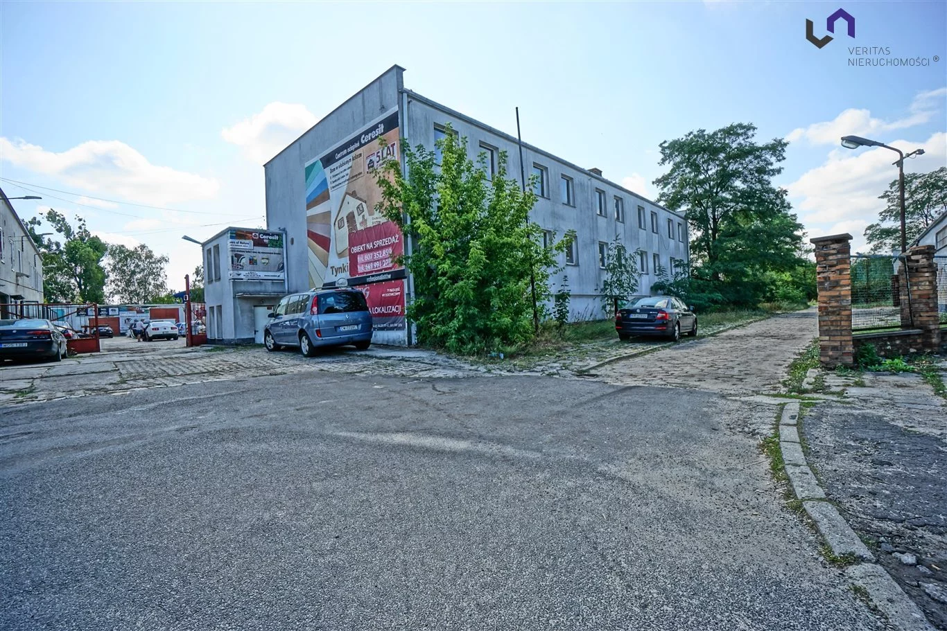 Działka 8 613,00 m², oferta nr , VTS-GS-3470, Włocławek, Witosa