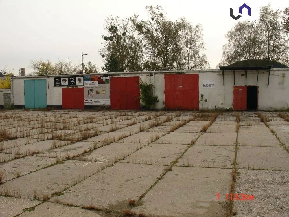 Działka 8 613,00 m², oferta nr , VTS-GS-3470, Włocławek, Witosa