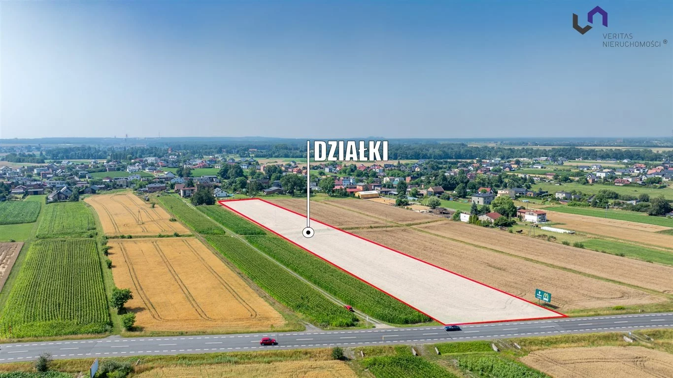 Działka na sprzedaż, 1 026,00 m², oferta nr VTS-GS-6838