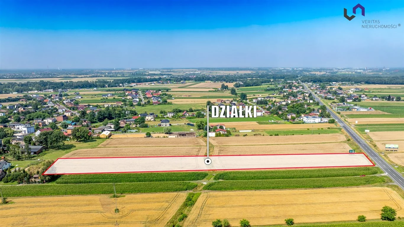 Działka 1 026,00 m², oferta nr , VTS-GS-6838, Gierałtowice, Zwycięstwa