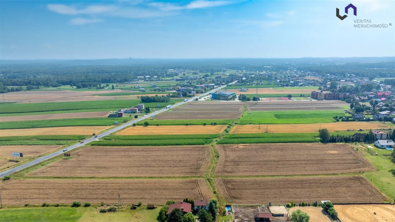 Działka 1 636,00 m², oferta nr , VTS-GS-6840, Gierałtowice, Zwycięstwa
