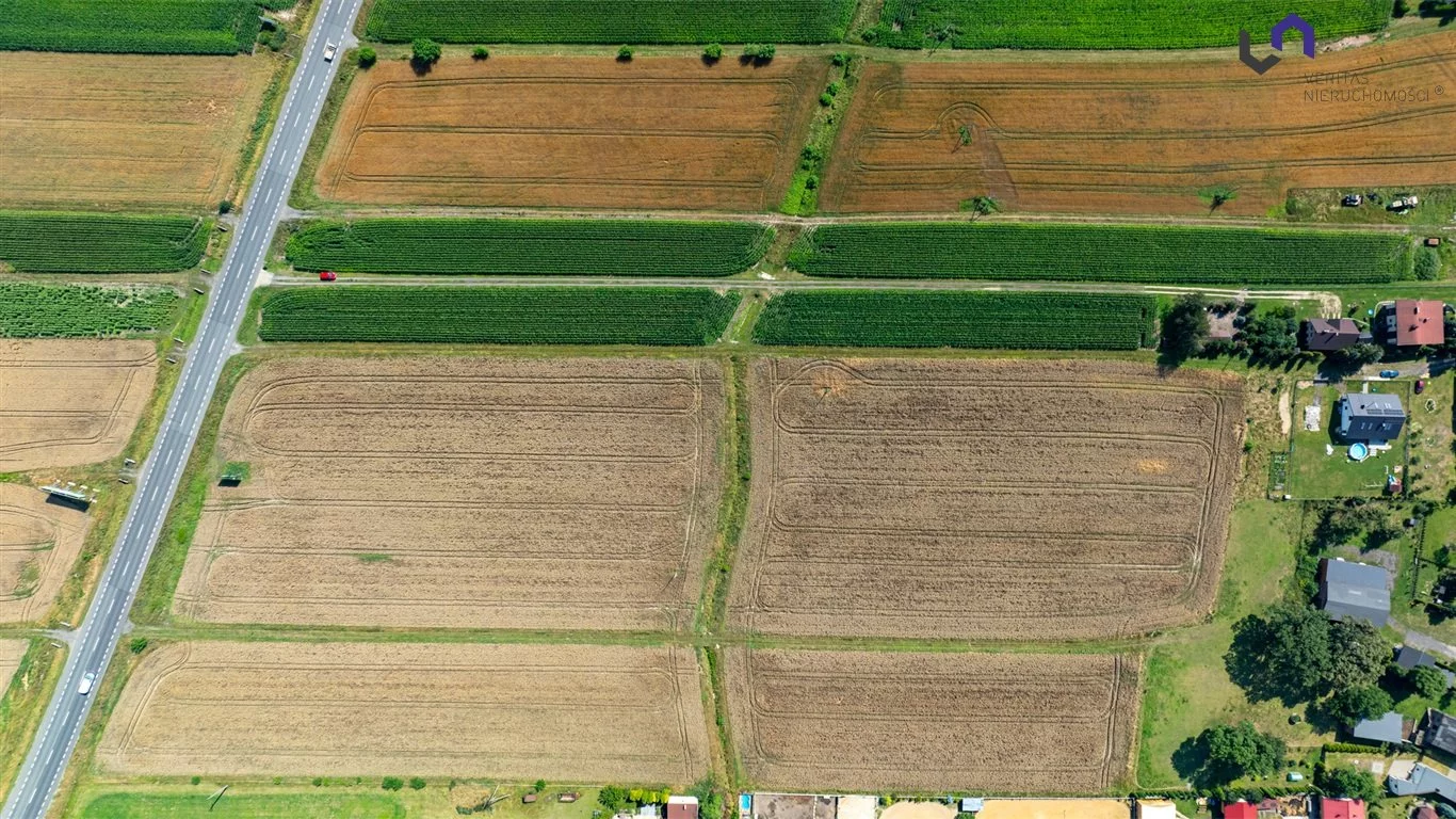 Działka 1 636,00 m², oferta nr , VTS-GS-6840, Gierałtowice, Zwycięstwa