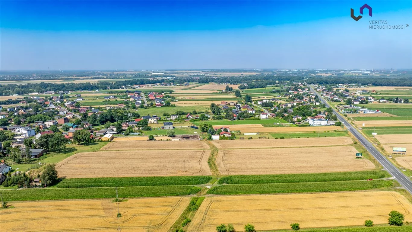 Działka 1 636,00 m², oferta nr , VTS-GS-6840, Gierałtowice, Zwycięstwa