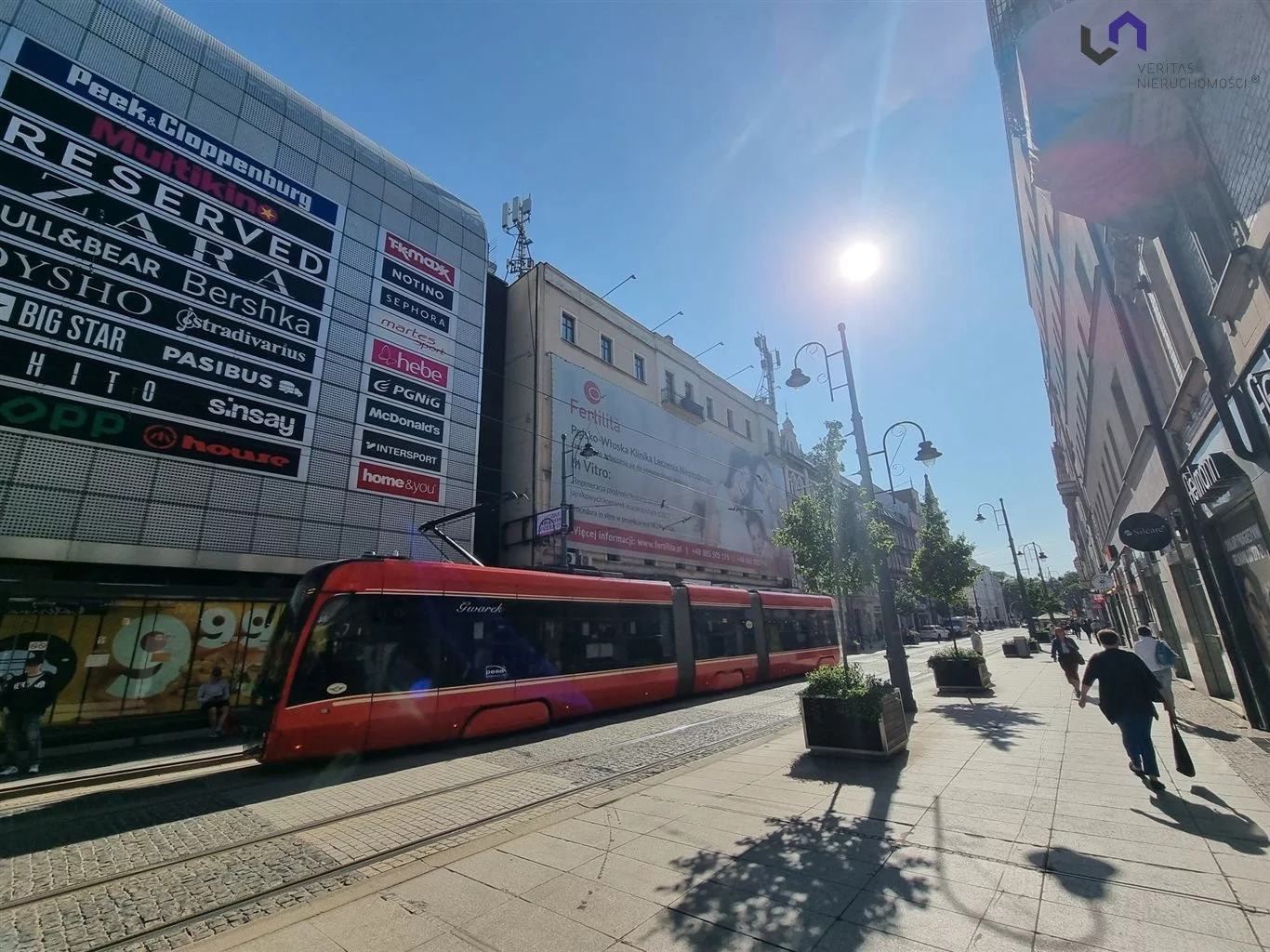 Lokal użytkowy 130,00 m², oferta nr , VTS-LW-6350, Katowice, Śródmieście, Centrum, 3 Maja