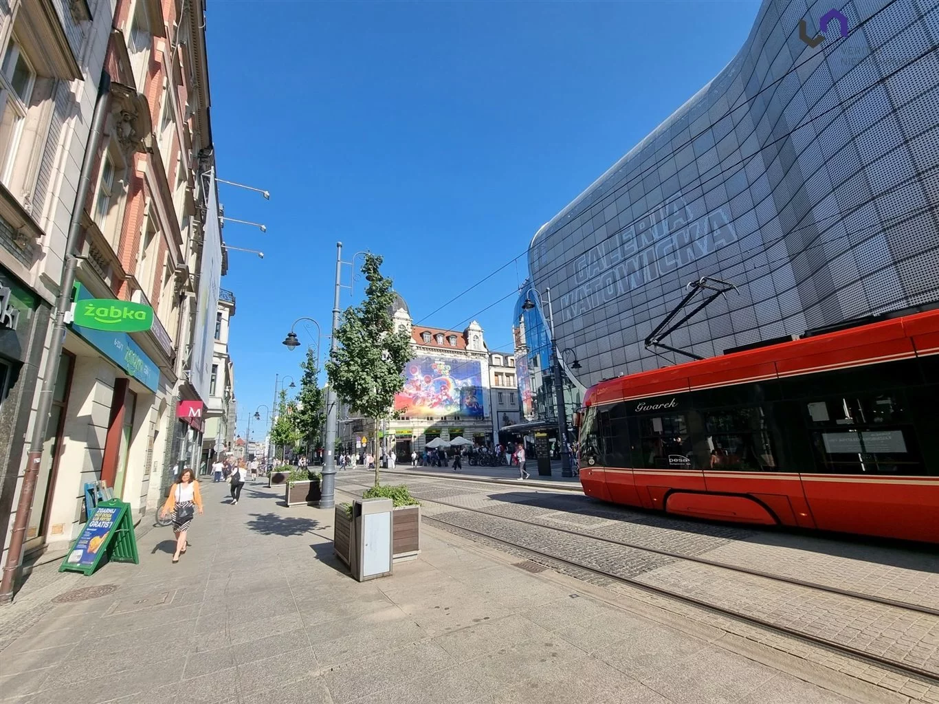 Lokal użytkowy 130,00 m², oferta nr , VTS-LW-6350, Katowice, Śródmieście, Centrum, 3 Maja