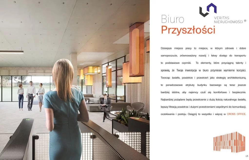 Lokal użytkowy 323,00 m², oferta nr , VTS-LW-7021, Katowice, Bagienna