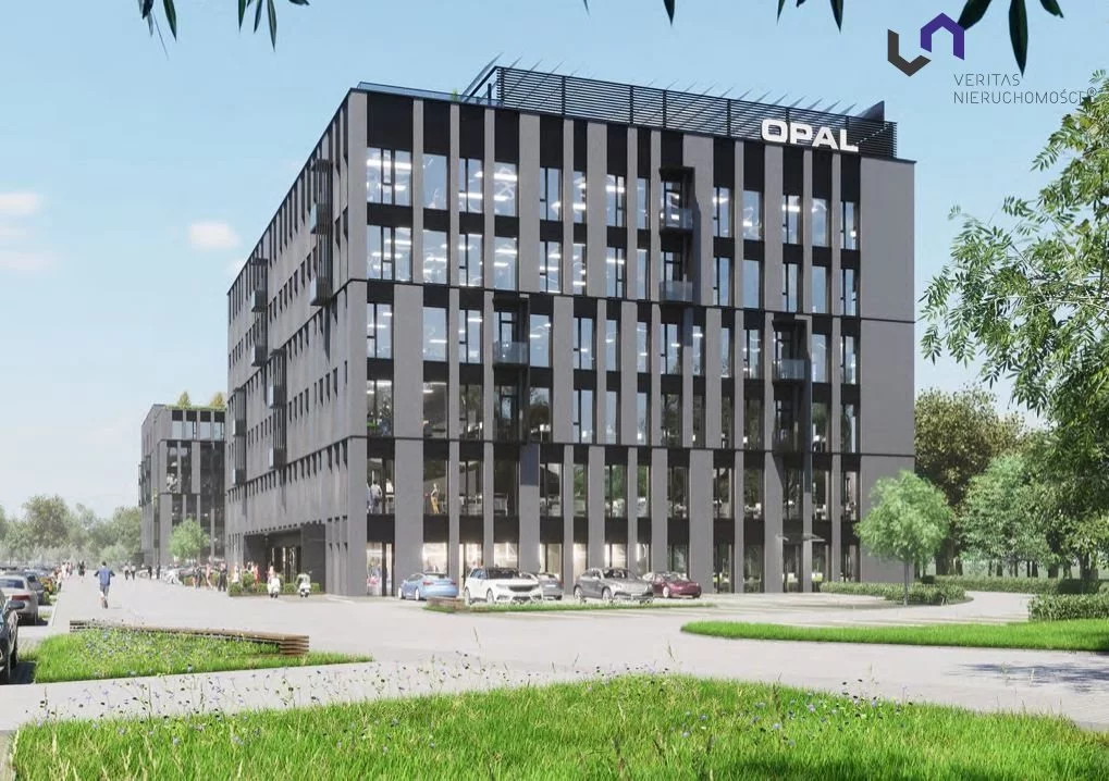 Lokal użytkowy 323,00 m², oferta nr , VTS-LW-7021, Katowice, Bagienna