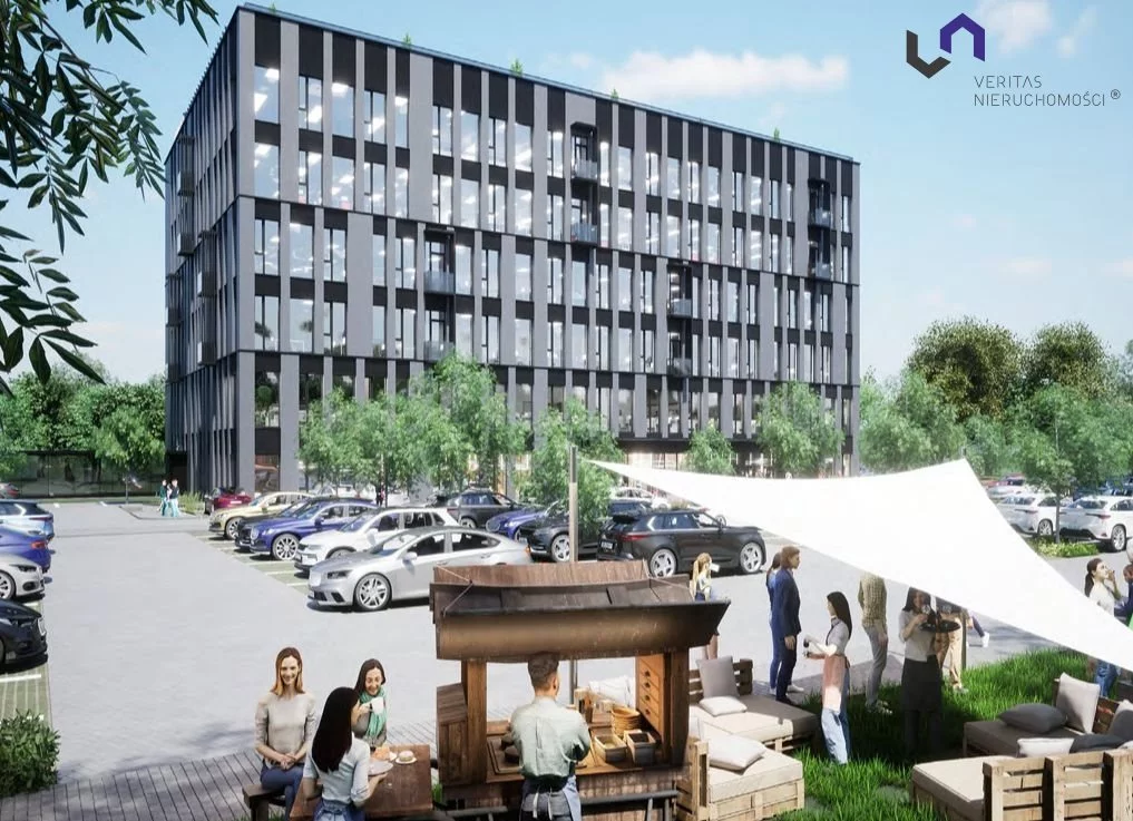 Lokal użytkowy 323,00 m², oferta nr , VTS-LW-7021, Katowice, Bagienna