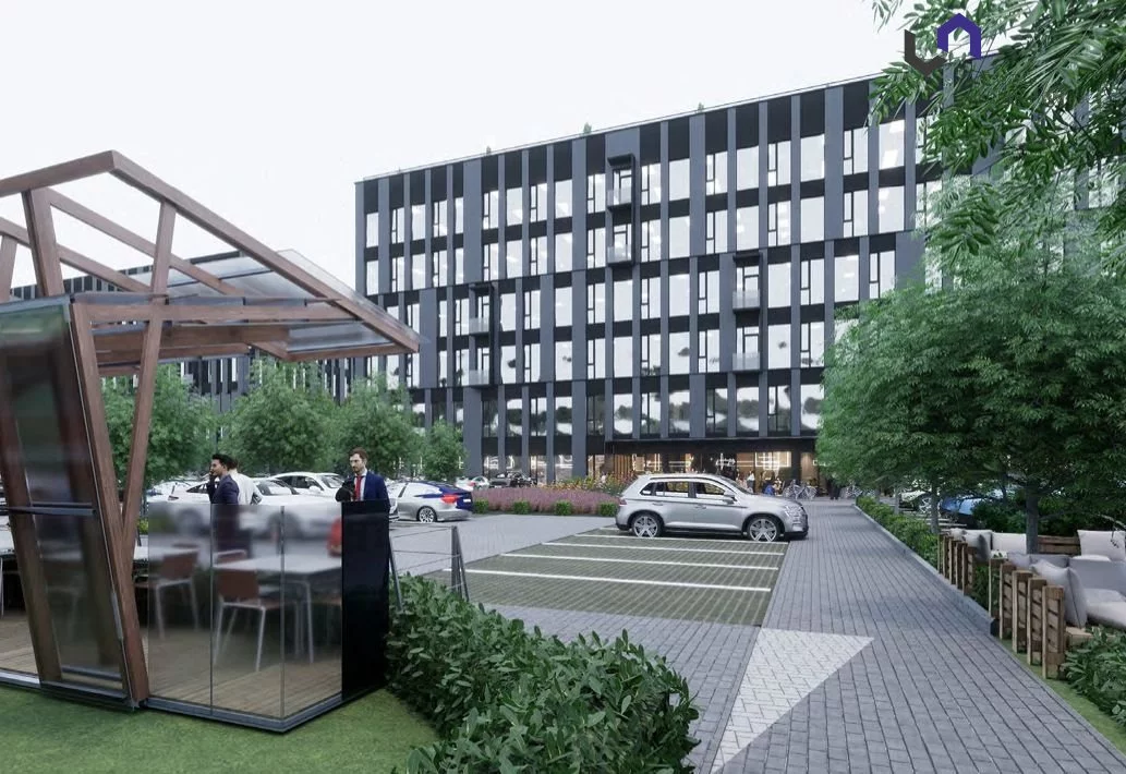 Lokal użytkowy 323,00 m², oferta nr , VTS-LW-7021, Katowice, Bagienna