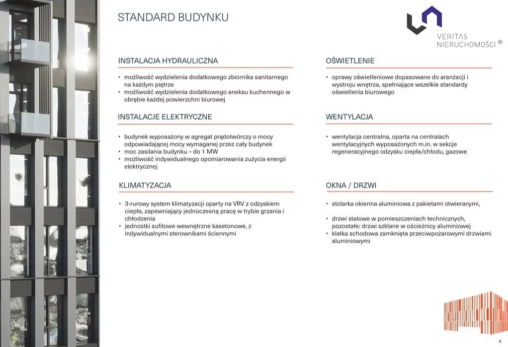 Lokal użytkowy 323,00 m², oferta nr , VTS-LW-7021, Katowice, Bagienna