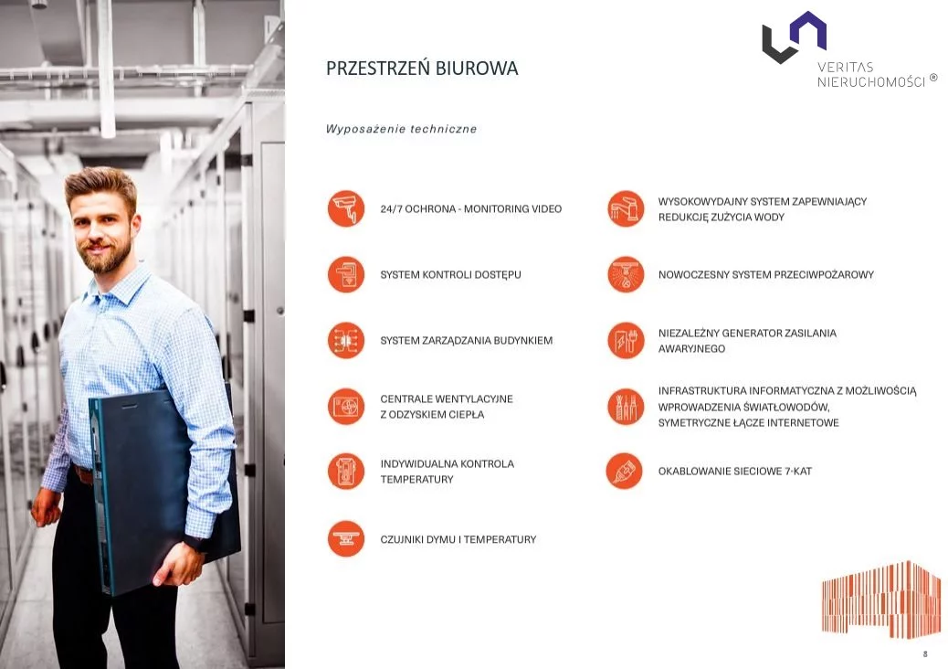 Lokal użytkowy 323,00 m², oferta nr , VTS-LW-7021, Katowice, Bagienna
