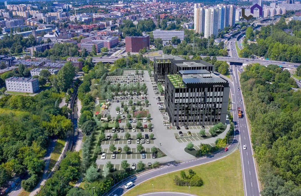 Lokal użytkowy 323,00 m², oferta nr , VTS-LW-7021, Katowice, Bagienna