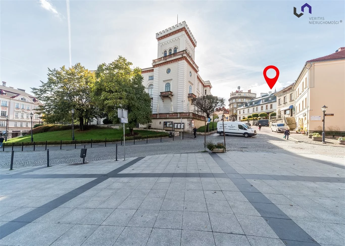 Lokal użytkowy 1 032,28 m², oferta nr , VTS-LS-7184, Bielsko-Biała