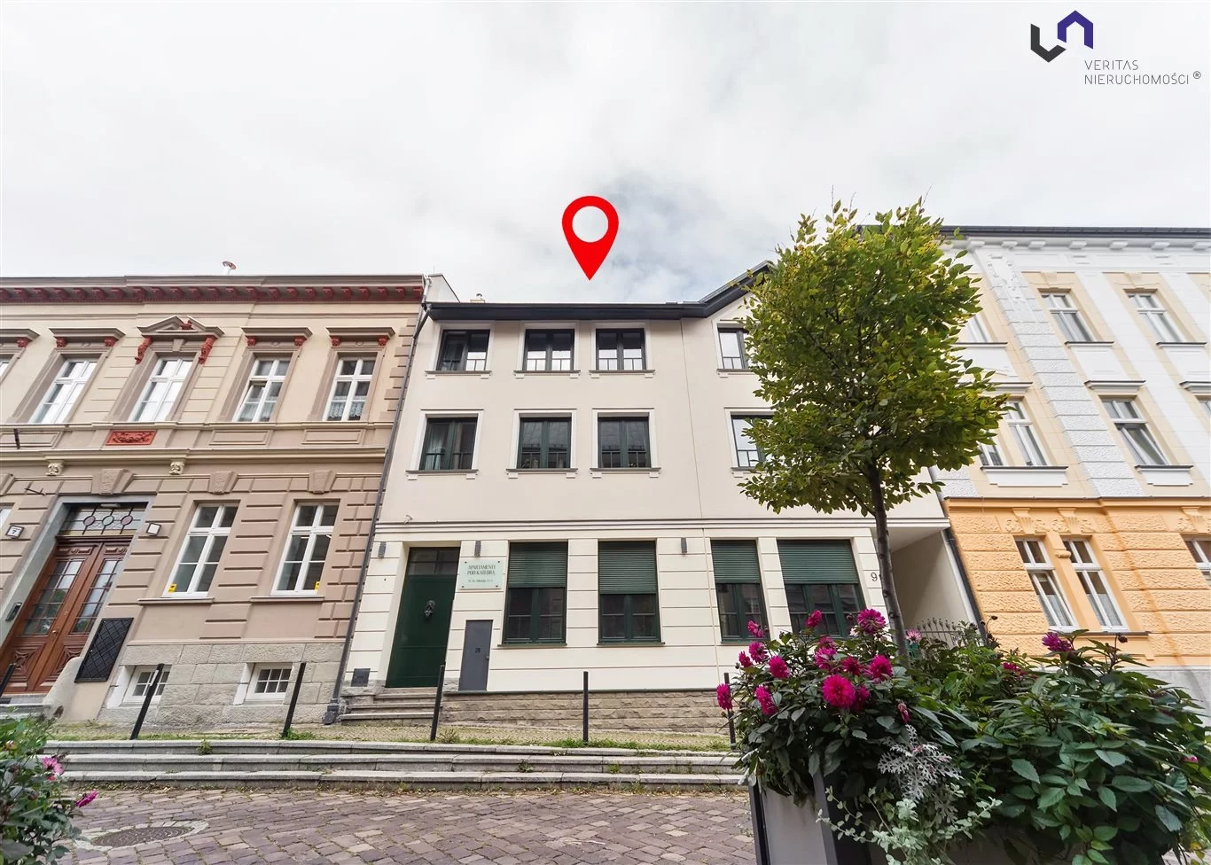 Apartamenty VTS-BS-7188 Bielsko-Biała