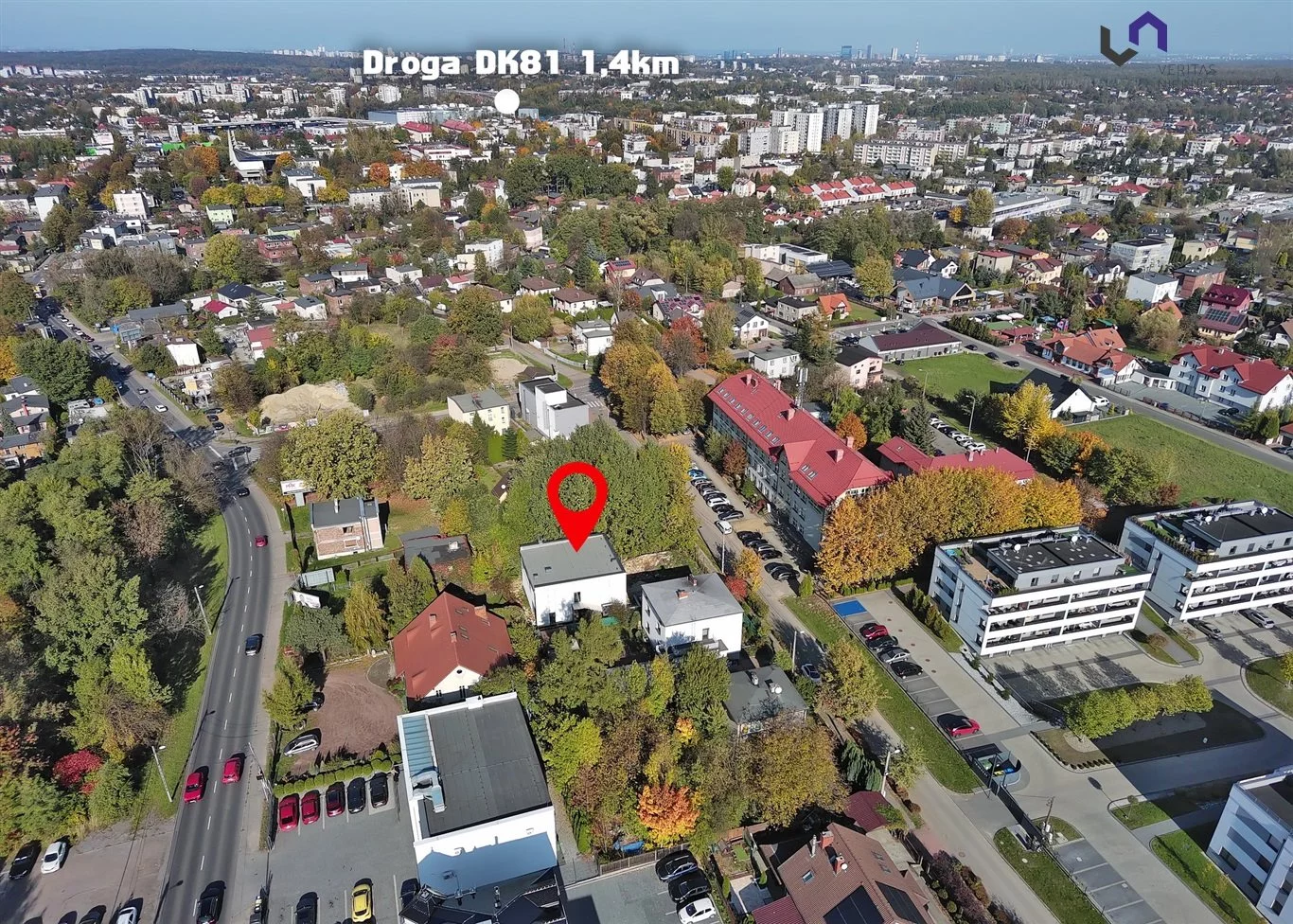 Lokal użytkowy 301,00 m², oferta nr , VTS-BS-6854, Katowice, Piotrowice-Ochojec, Piotrowice, Chocimska
