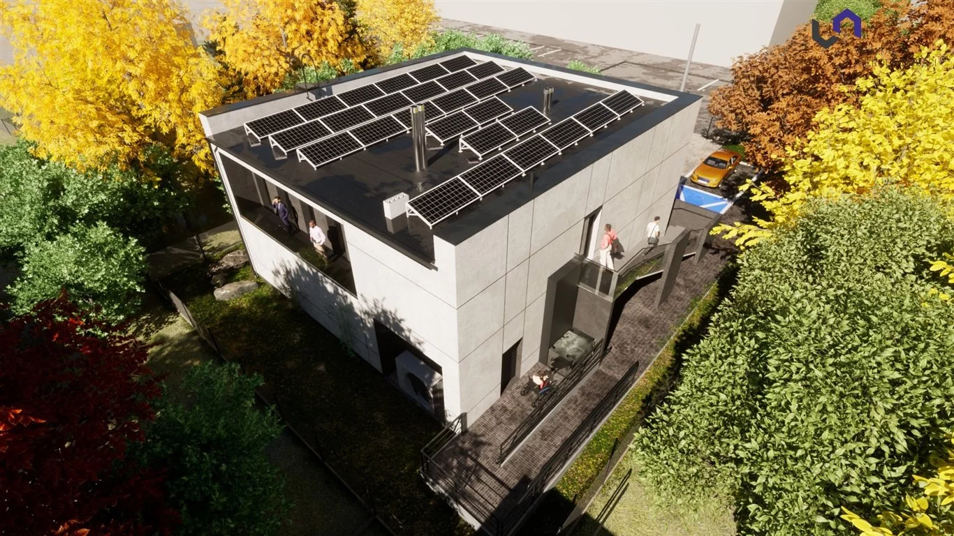 Lokal użytkowy 301,00 m², oferta nr , VTS-BS-6854, Katowice, Piotrowice-Ochojec, Piotrowice, Chocimska