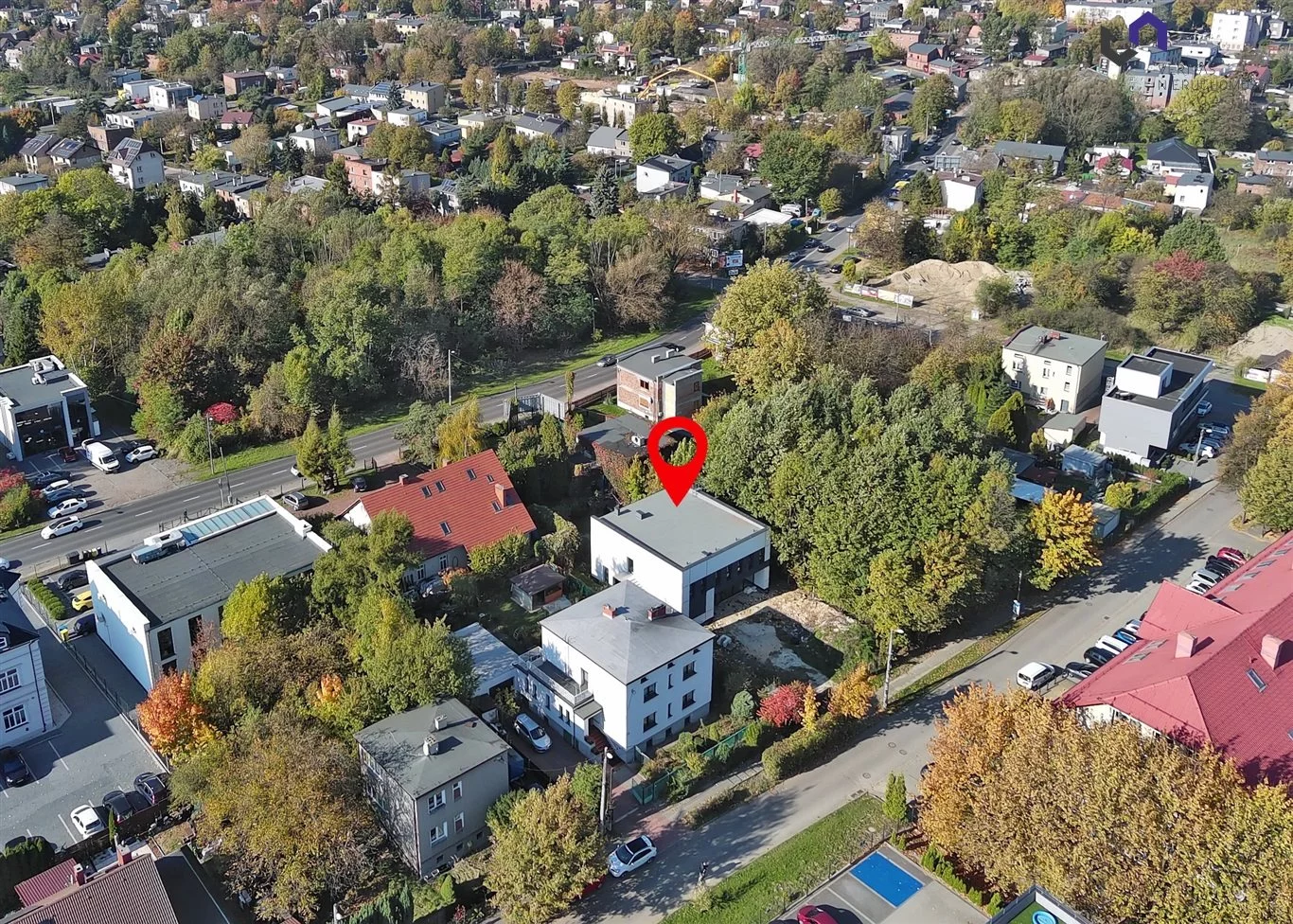 Lokal użytkowy 301,00 m², oferta nr , VTS-BS-6854, Katowice, Piotrowice-Ochojec, Piotrowice, Chocimska