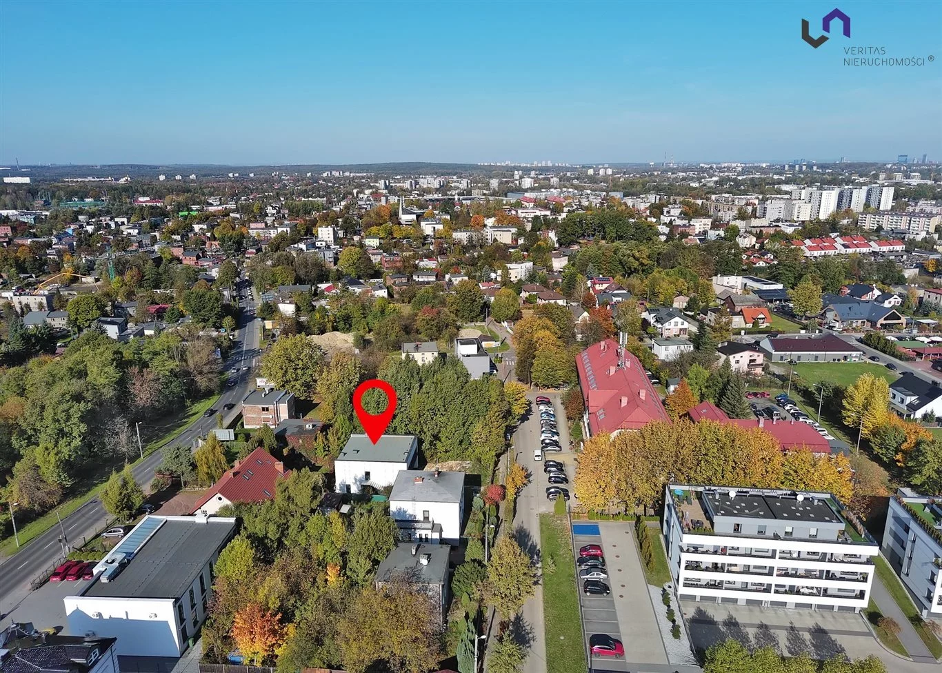 Lokal użytkowy 301,00 m², oferta nr , VTS-BS-6854, Katowice, Piotrowice-Ochojec, Piotrowice, Chocimska
