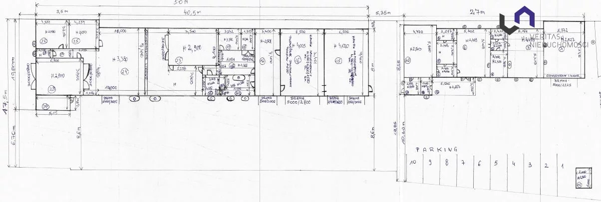 Obiekt 570,00 m², oferta nr , VTS-BS-6686, Katowice, Dąbrówka Mała, Dąbrówka Mała