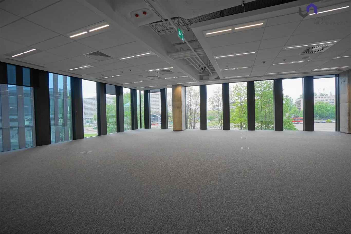 Lokal użytkowy 319,39 m², oferta nr , VTS-LW-6760, Katowice, Śródmieście, Centrum