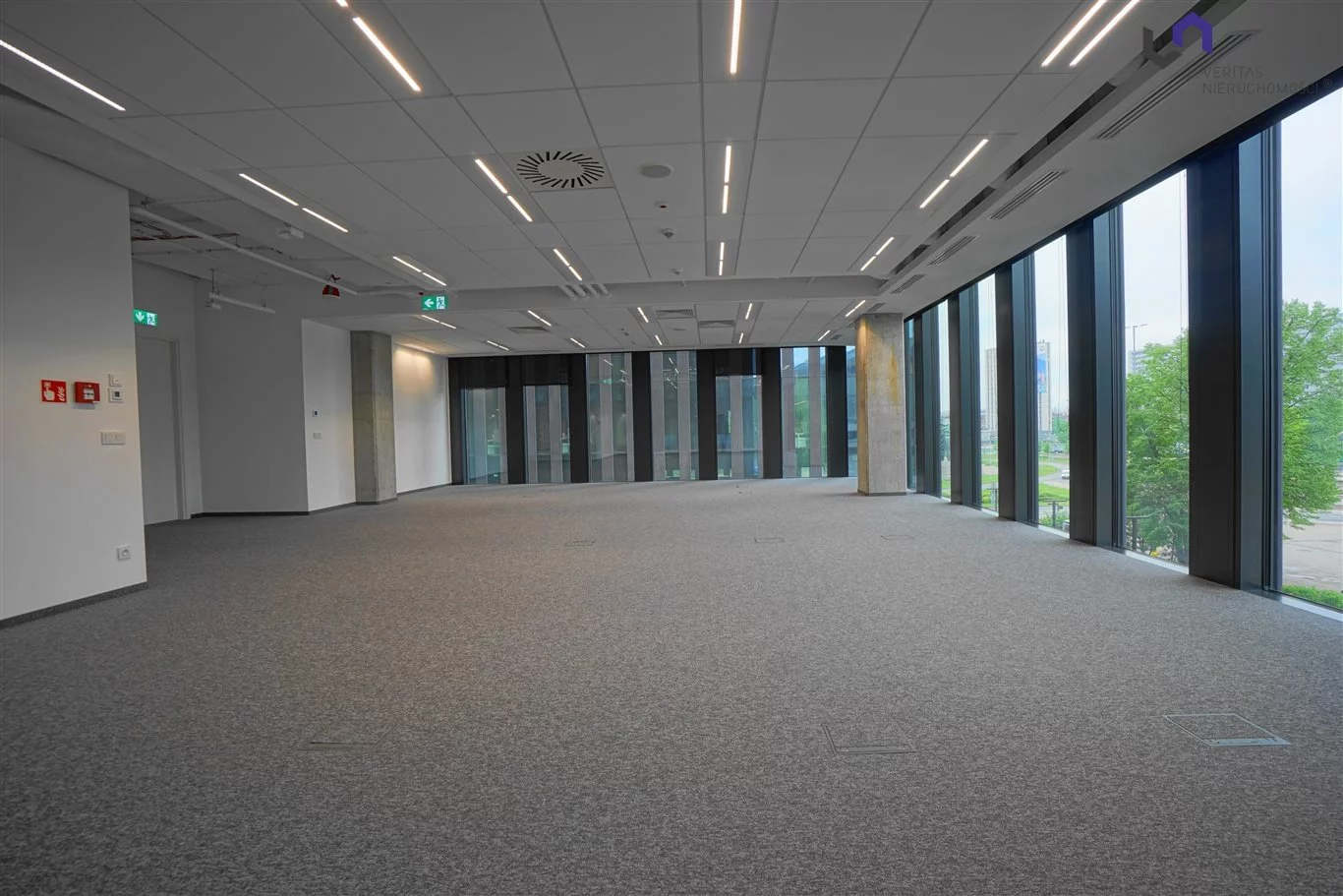 Lokal użytkowy 319,39 m², oferta nr , VTS-LW-6760, Katowice, Śródmieście, Centrum