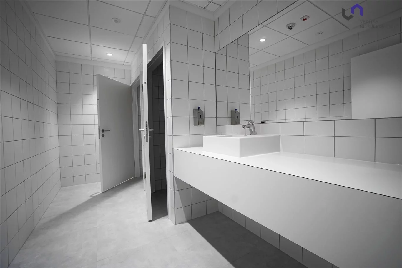 Lokal użytkowy 319,39 m², oferta nr , VTS-LW-6760, Katowice, Śródmieście, Centrum