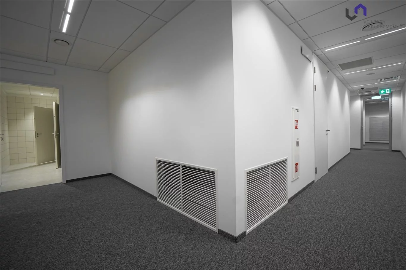 Lokal użytkowy 319,39 m², oferta nr , VTS-LW-6760, Katowice, Śródmieście, Centrum