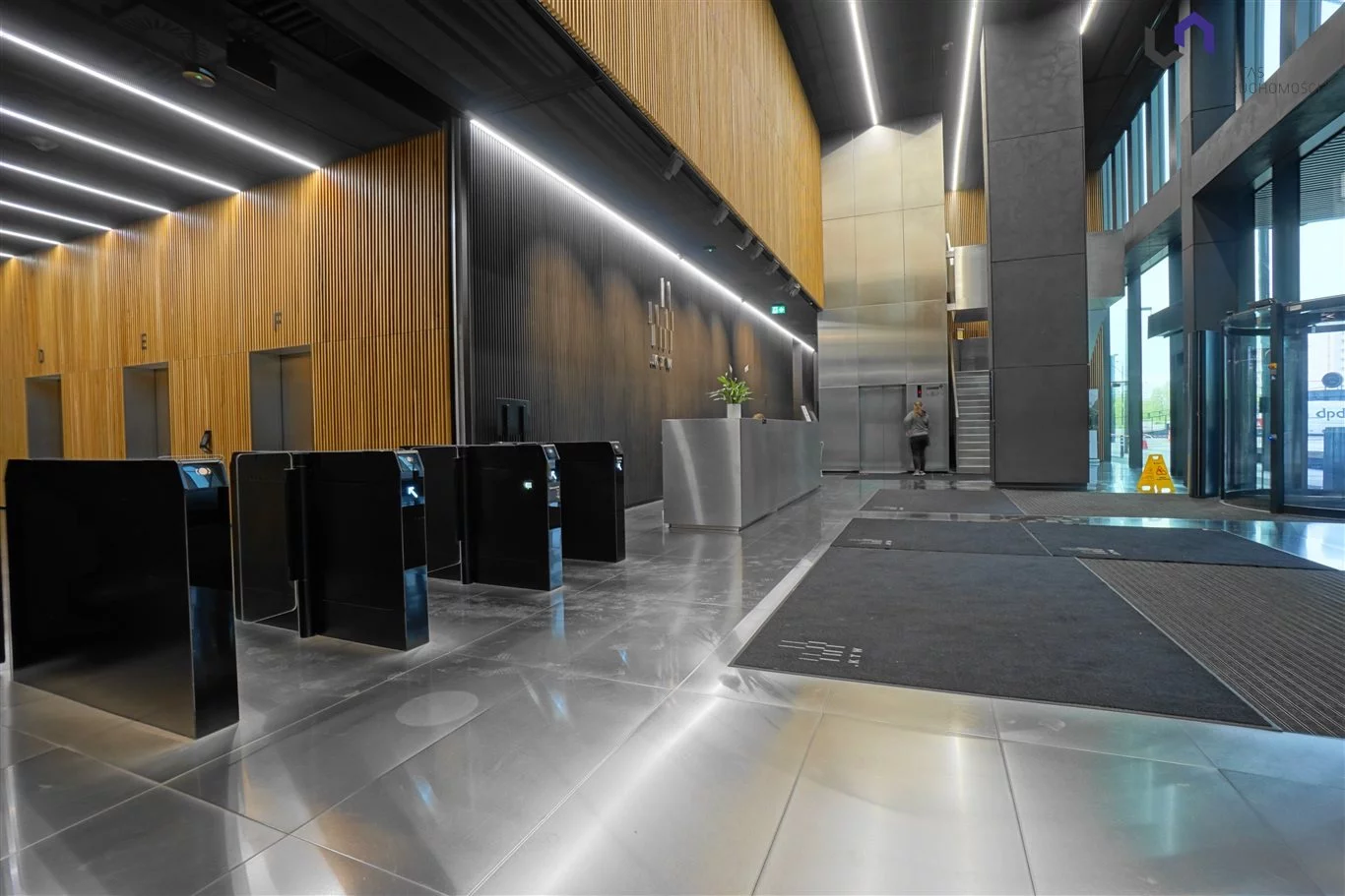 Lokal użytkowy 319,39 m², oferta nr , VTS-LW-6760, Katowice, Śródmieście, Centrum