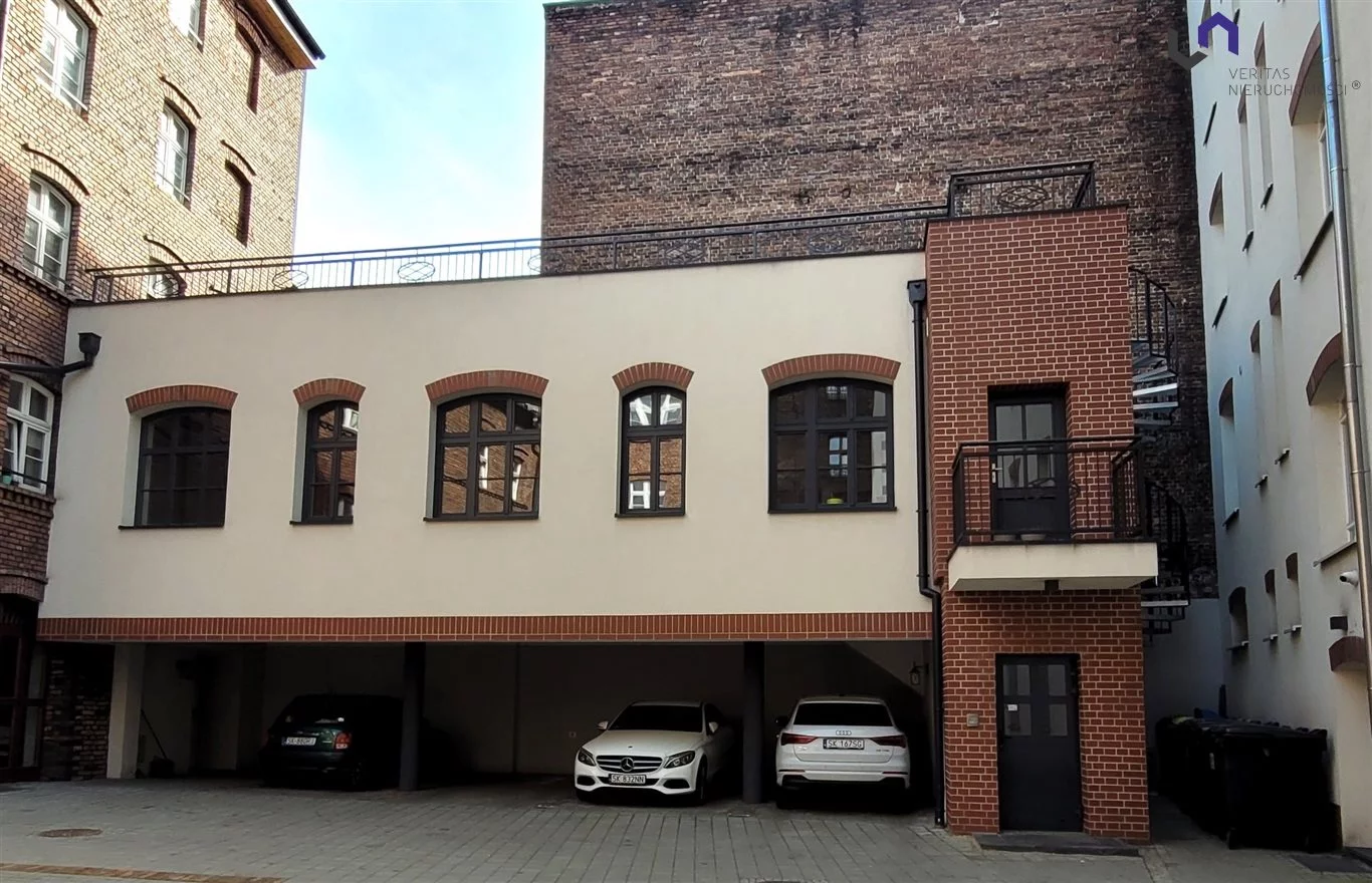 Lokal użytkowy 70,69 m², oferta nr , VTS-LW-6675, Katowice, Śródmieście, Centrum, Kochanowskiego