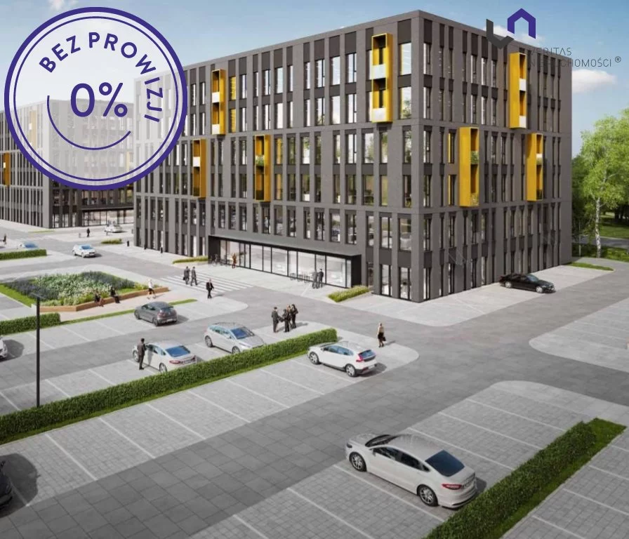 Biuro 8 812,80 m², Katowice, Murckowska, Wynajem