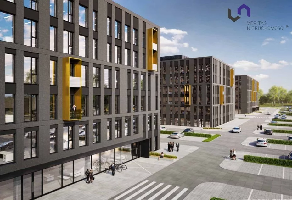Biuro 8 812,80 m², oferta nr , VTS-BW-5543, Katowice, Murckowska