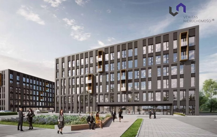 Biuro 8 812,80 m², oferta nr , VTS-BW-5543, Katowice, Murckowska