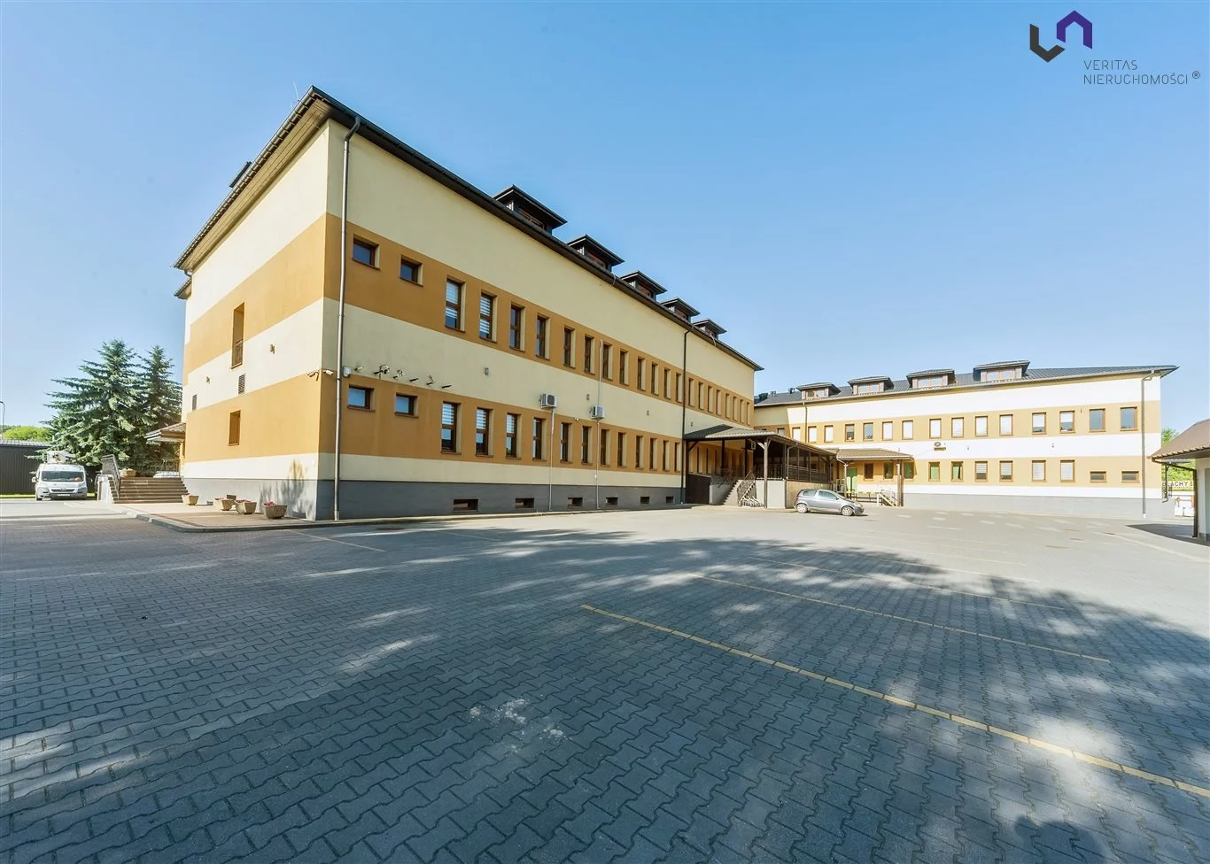 Biuro 4 222,00 m², oferta nr , VTS-BS-7110, Wolbrom, Piłsudskiego