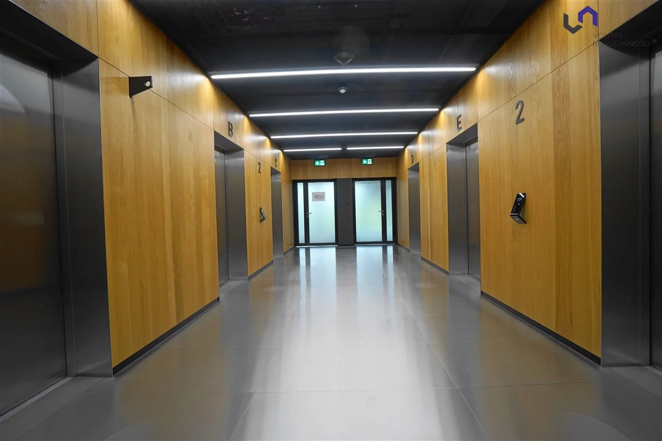Lokal użytkowy 322,53 m², oferta nr , VTS-LW-6497, Katowice, Śródmieście, Centrum, Roździeńskiego