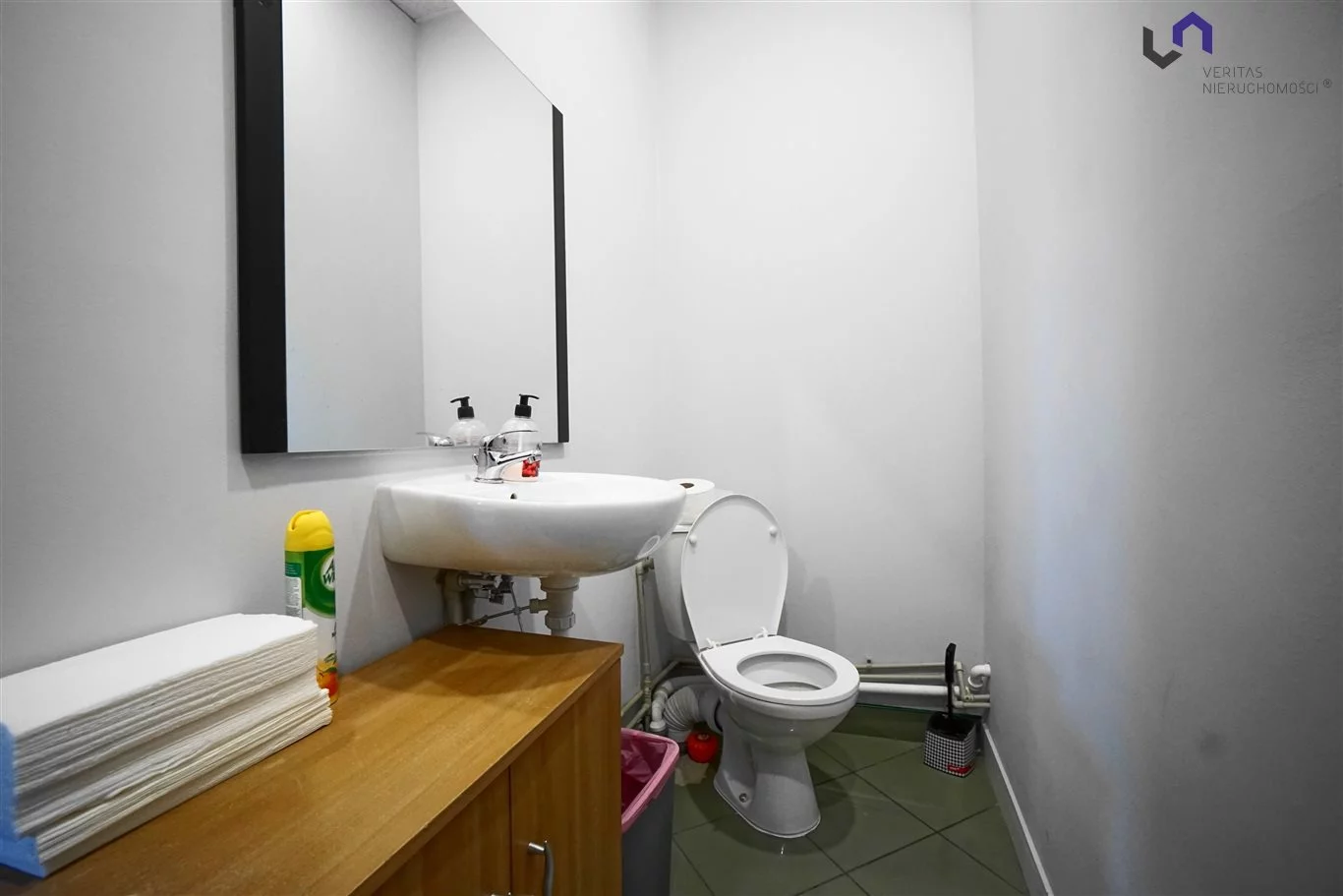 Biuro 470,00 m², oferta nr , VTS-BS-5775, Sosnowiec, Pogoń, Pogoń